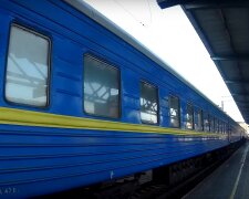 Поезд. Фото: скриншот YouTube-видео