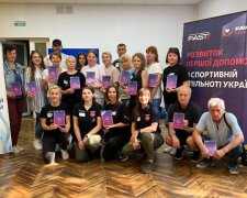 Favbet Foundation та FAST продовжують навчати рятувати життя: тренінги для тренерів з біатлону у Чернігові