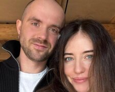 Надя Дорофєєва та Михайло Кацурін, фото із соцмереж