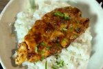 Куриная грудка с острым соусом, кадр из видео